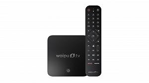 ТВ-приставка waipu.tv Box 4K HDR10+ Dolby Vision Dolby Atmos - Фото 1