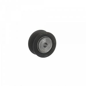 Ролик направляющий/обводной поликлинового ремня SKF VKM 65088 для CITROËN MITSUBISHI synthetic.ua - Фото 1