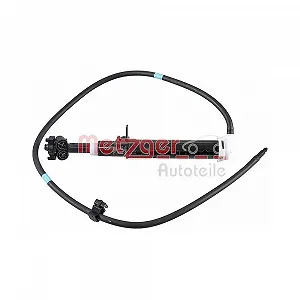 Форсунка омывателя фар METZGER 2221179 для RENAULT правая - Фото 1