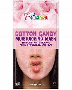 Маска 7TH HEAVEN Зволожуюча Cotton Candy Cream synthetic.ua - Фото 1