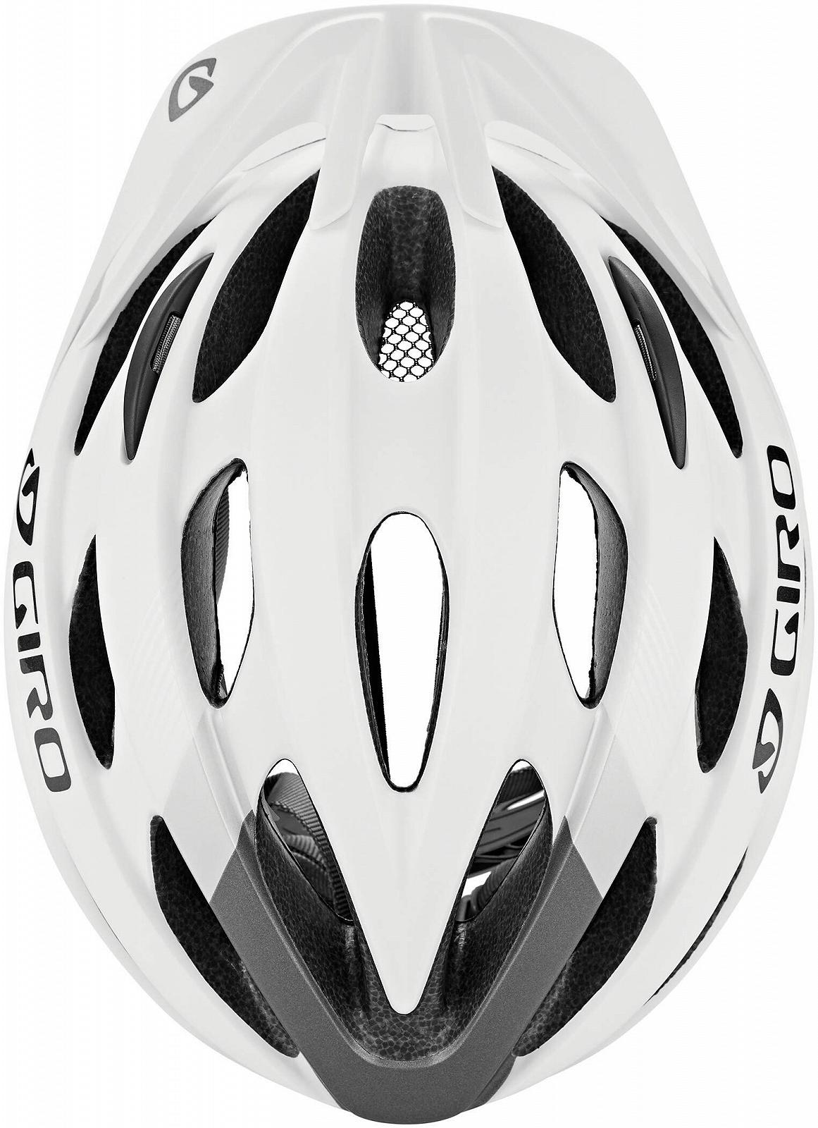Шлем Giro Revel Universal 54-61CM Matt White/Grey, фото №6