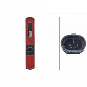 Дополнительный указатель поворота HELLA 2BM 011 788-051 боковое крепление synthetic.ua - Фото 1