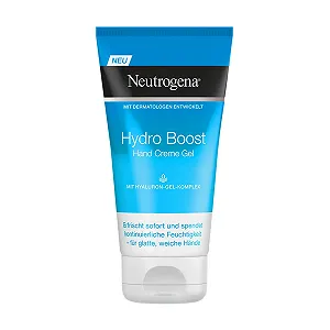 Крем для рук Neutrogena Hydro Boost Гель, Гиалуроновый Комплекс, 2 x 75 мл synthetic.ua - Фото 1