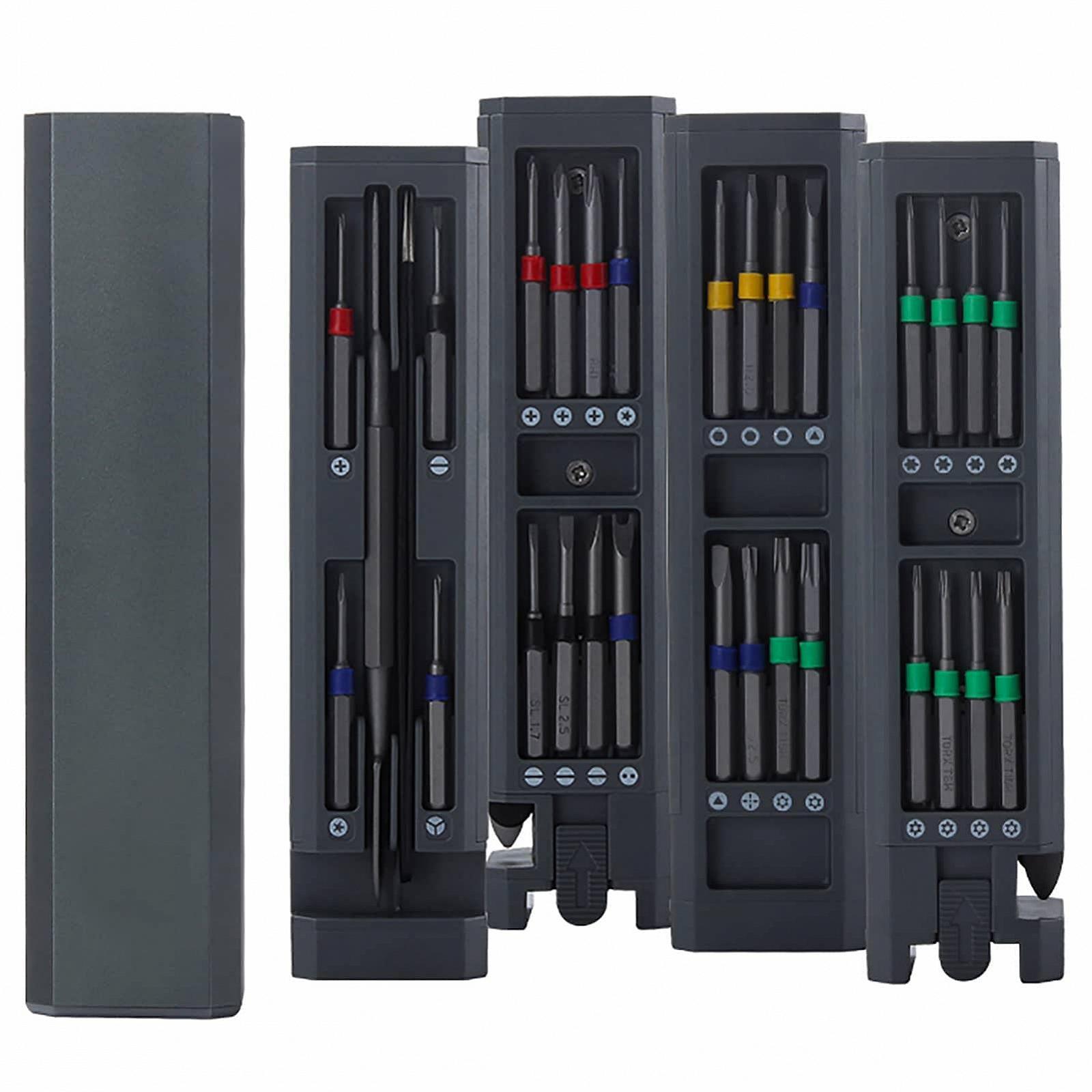 Набор отверток Precision Magnetic 31 in 1, фото №1