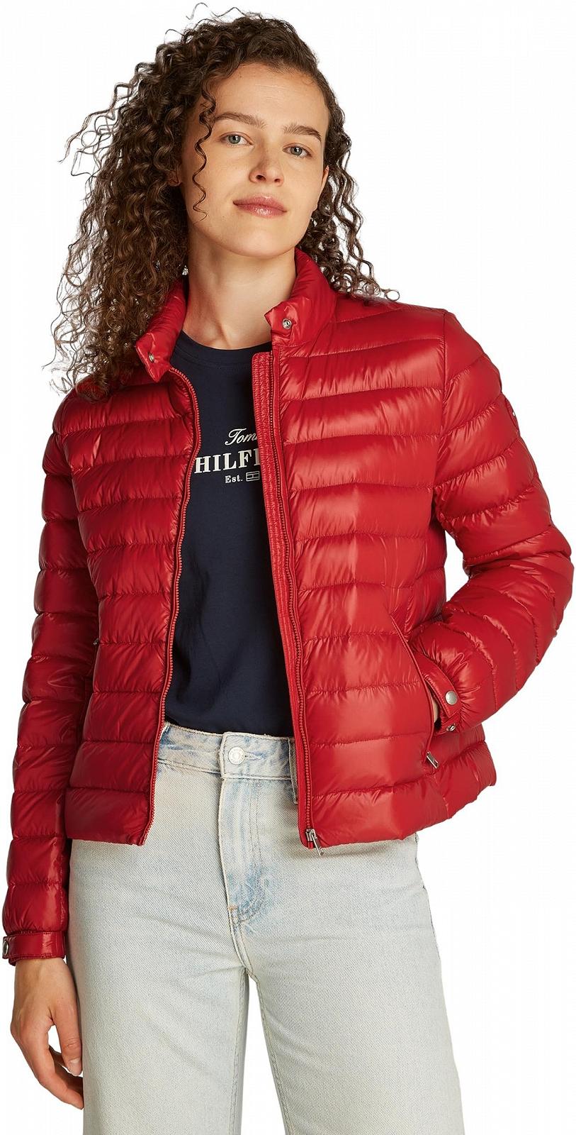 Куртка Tommy Hilfiger UL DOWN MOCK NK JACKET WW0WW45500, фото №2