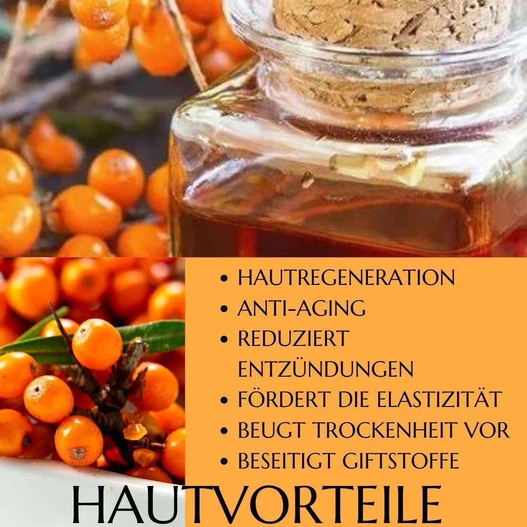 Крем для рук Green idea Sandthorn Balm Натуральна косметика, фото №9 Крем для рук Green idea Sandthorn Balm Натуральна косметика, фото №9