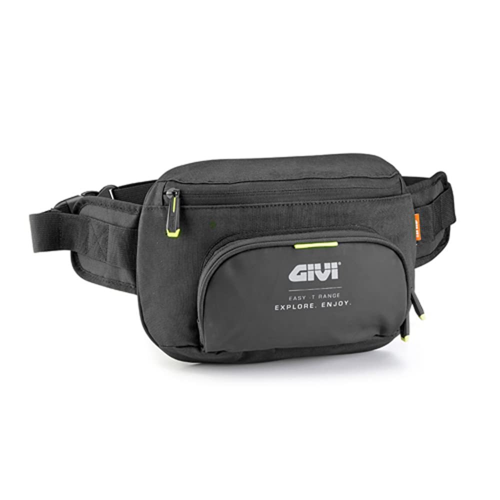 Сумка на пояс Givi Easy Bag Чорний, 20 л, фото №1