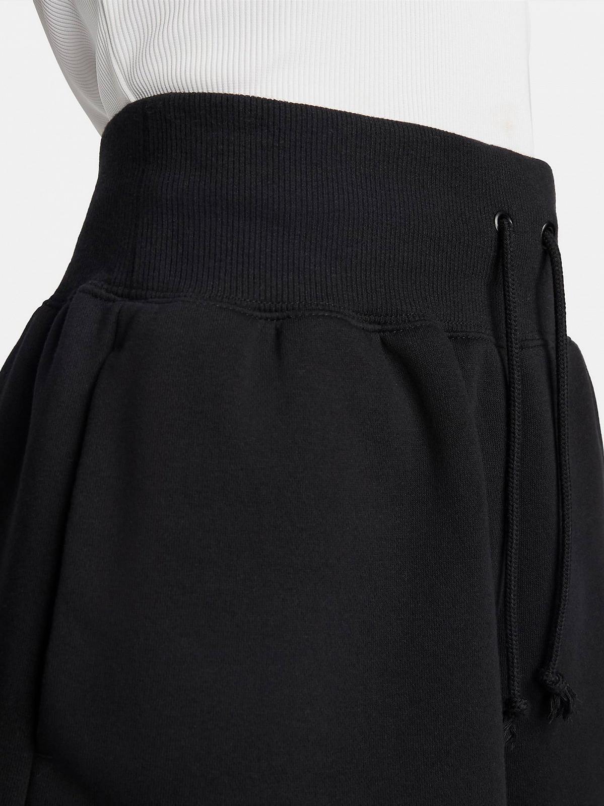 Шорти W NSW PHNX FLC HR SHORT L, фото №3