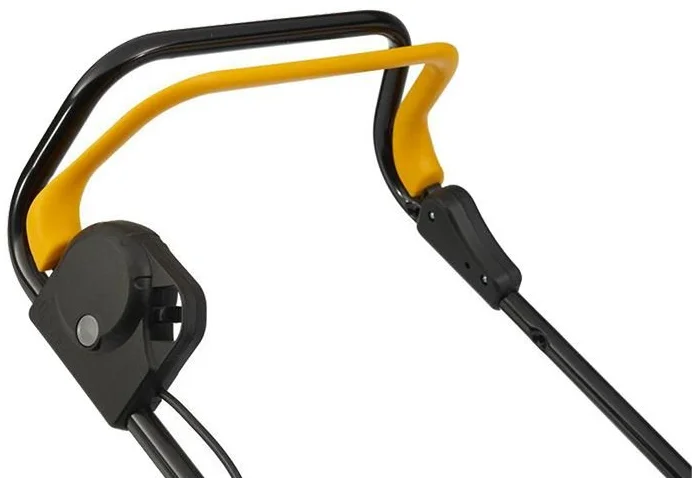 Акумуляторна косарка Alpina AL5 4648 Li Kit / 46 см / 1300 Вт / 60 л збірник / 500 кв. м / Чорна, фото №5