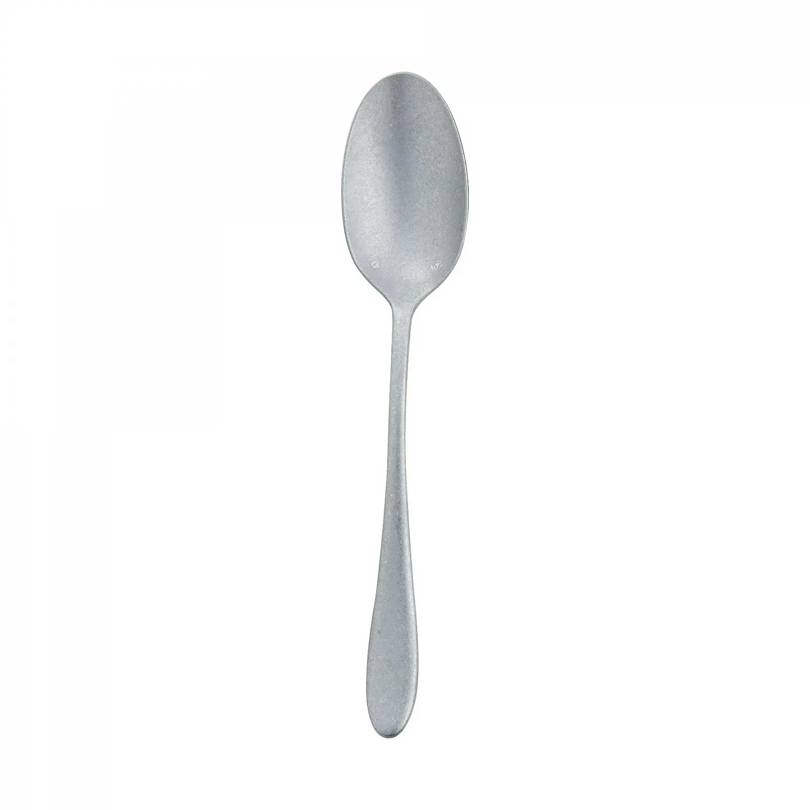 Ложка десертна Chef&Sommelier Lazzo Patina 18.5 см, набір 12 штук, фото №2