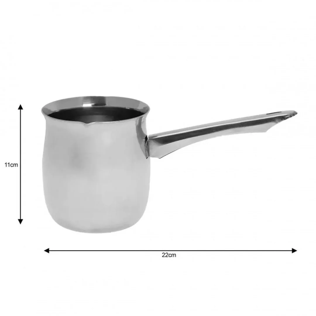 Кавник Kinghoff KH-1208 Нержавіюча сталь 700 мл, фото №3