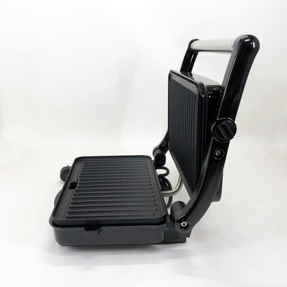 Гриль прижимной Rainberg RB-5412 2800 Вт, фото №10 Гриль прижимной Rainberg RB-5412 2800 Вт, фото №10