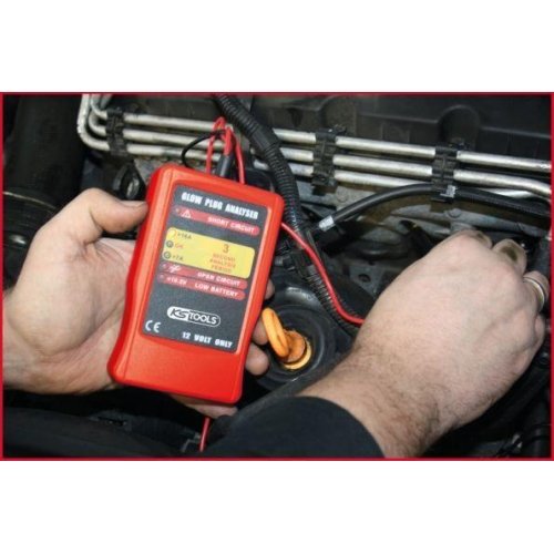 Тестер свечей накала KS TOOLS 550.1401, фото №3