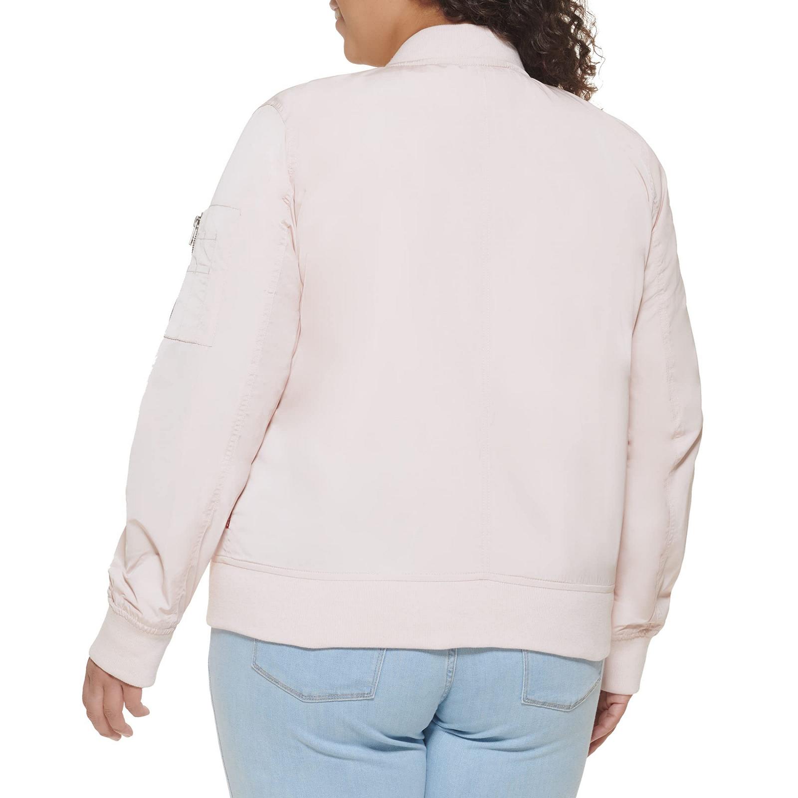 Бомбер Levi's Жіночий Melanie Newport Перехідна Куртка, фото №8