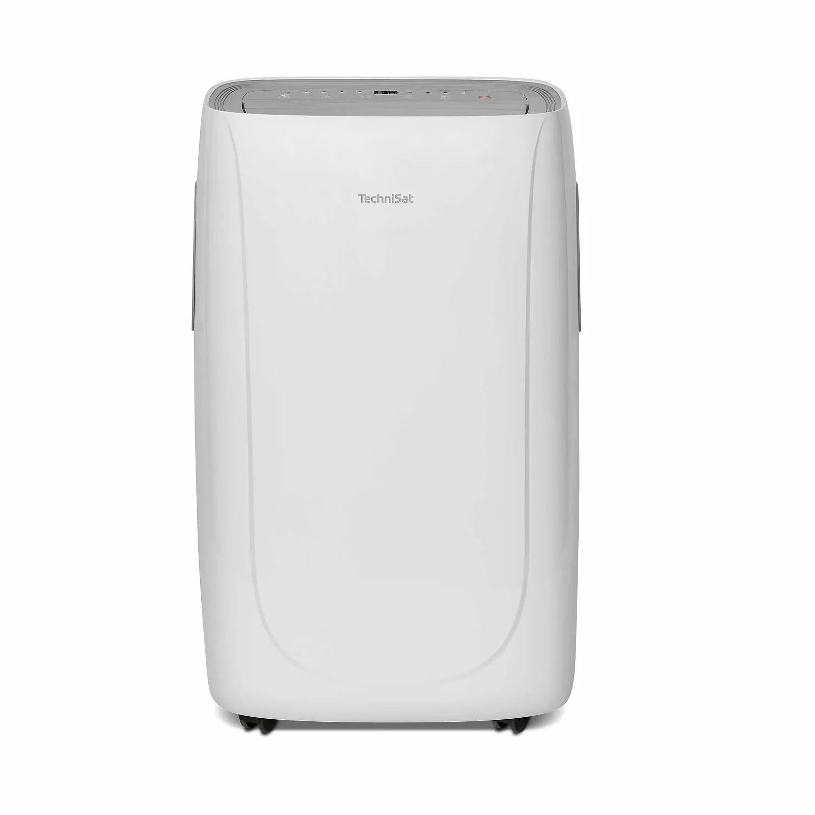 Мобильный кондиционер TechniSat TECHNIPOLAR 1 11000 BTU/ч 5 режимов до 35 м² Белый, фото №1