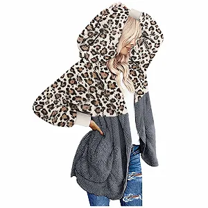 Куртка з капюшоном Fannyfuny Зимова synthetic.ua - Фото 1