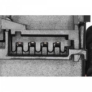 Замок багажника VEMO V24-85-0022 Green Mobility Parts для FIAT synthetic.ua - Фото 1