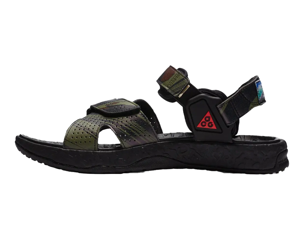 Сандалии NIKE ACG AIR DESCHULTZ MT.FUJI Размер 41, фото №1