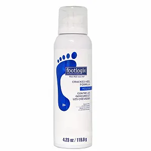 Крем для ног Footlogix Cracked Heel Formula 125 мл - Фото 1