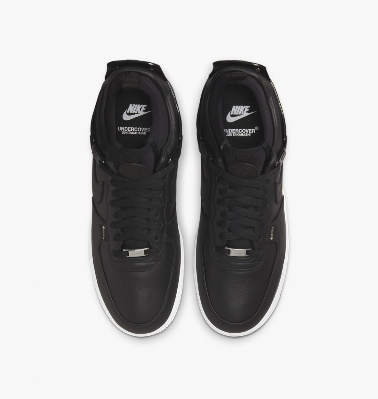 Кроссовки Nike AIR FORCE 1 LOW SP UC 45, фото №4
