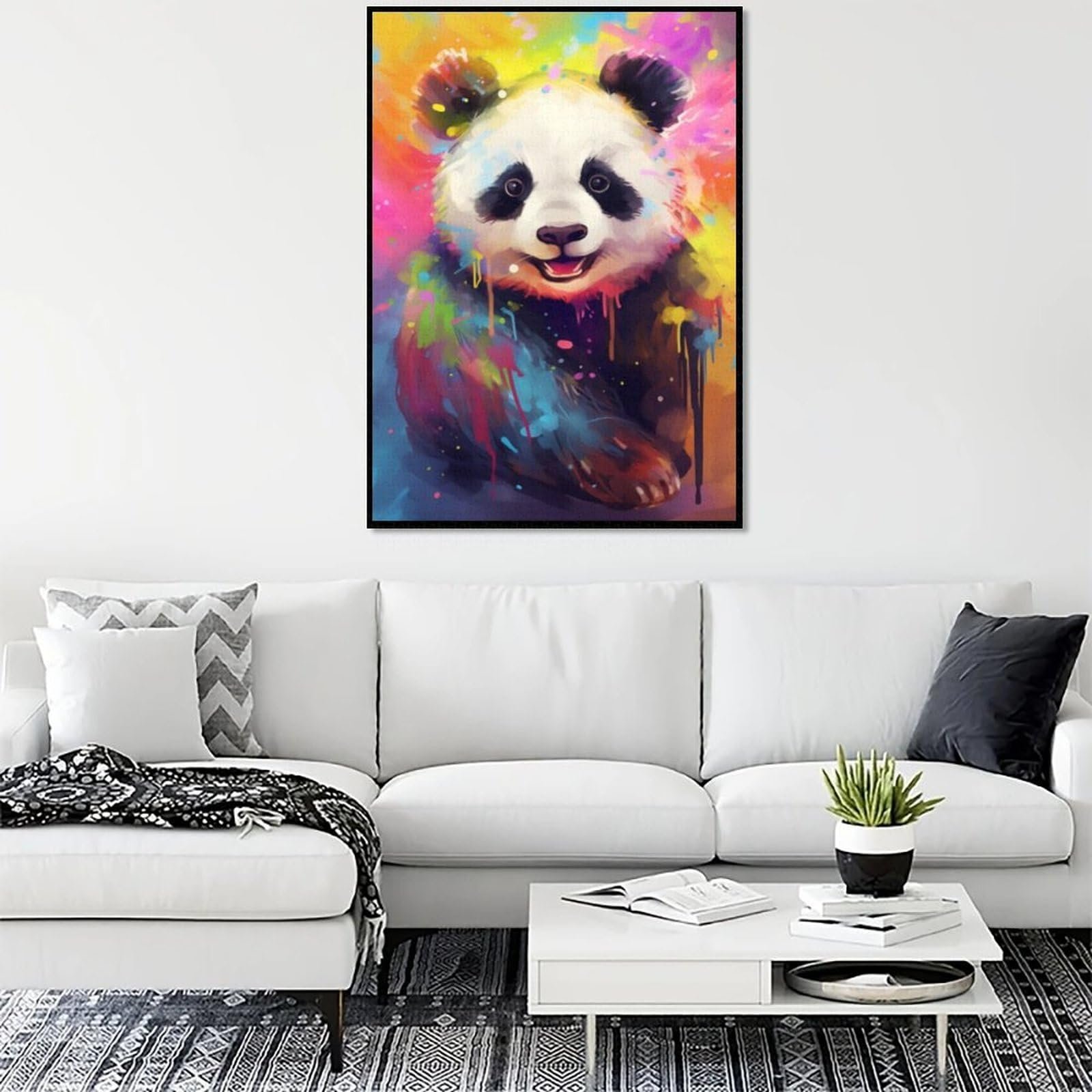 Пазл Panda Art 1000 елементів 26 x 38 см, фото №3