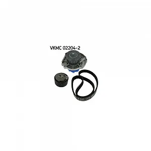 Водяний насос і комплект ременя ГРМ SKF VKMC 02204-2 для ALFA ROMEO FIAT LANCIA OPEL - Фото 1