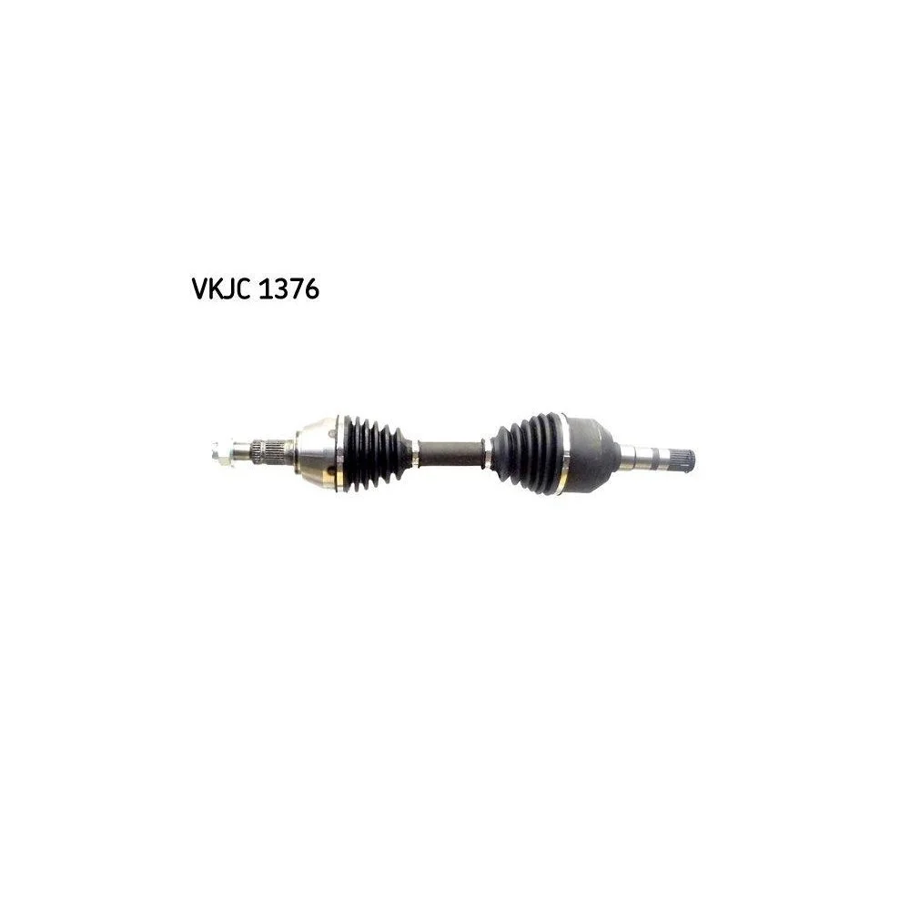 Приводной вал SKF VKJC 1376 для OPEL SAAB передняя ось слева/справа, фото №1