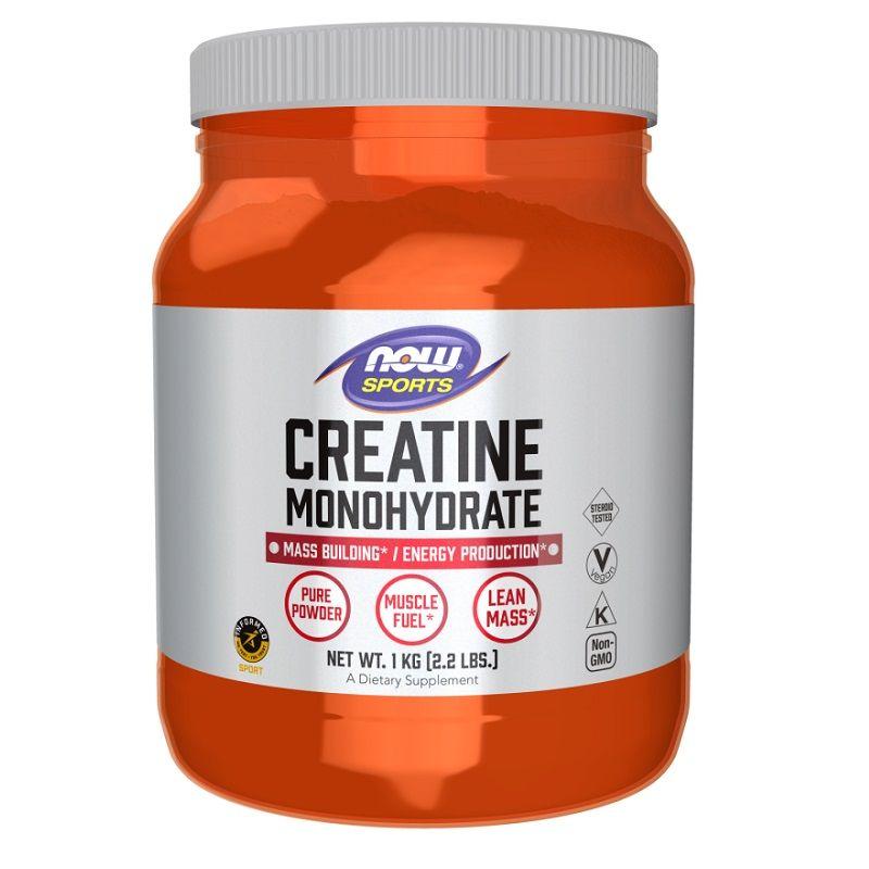 Креатин Now Creatine Pure 1000g, фото №1