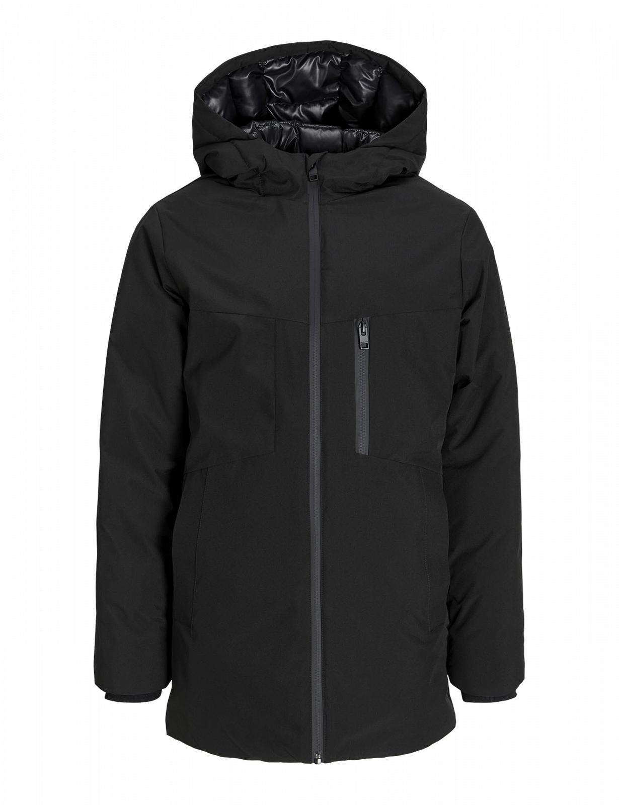 Куртка Парка для мальчиков JACK&JONES JUNIOR Jjpayne Jnr, фото №1 Куртка Парка для мальчиков JACK&JONES JUNIOR Jjpayne Jnr, фото №1