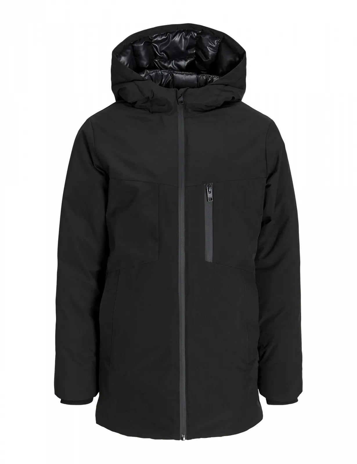 Куртка Парка для мальчиков JACK&JONES JUNIOR Jjpayne Jnr, фото №1