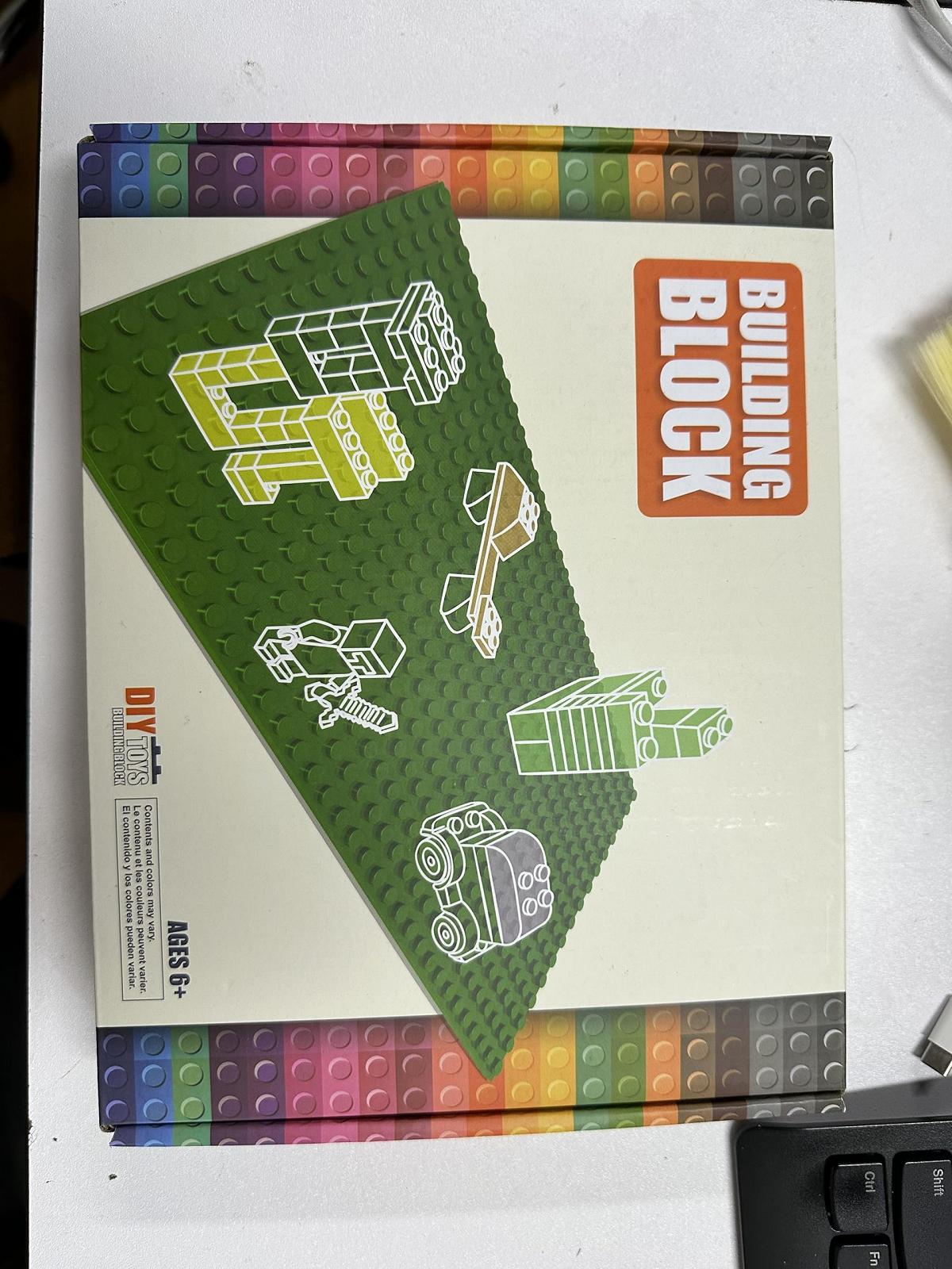 Bausteine ekuzi Set Mauerwerks Profilsteine Mauersteine, фото №2