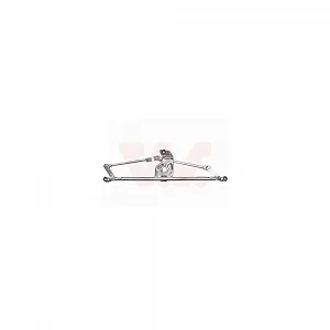 Трапеція склоочисника VAN WEZEL 1636230 для FIAT передня - Фото 1