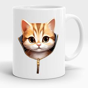 Кружка Baby Cat - Фото 1