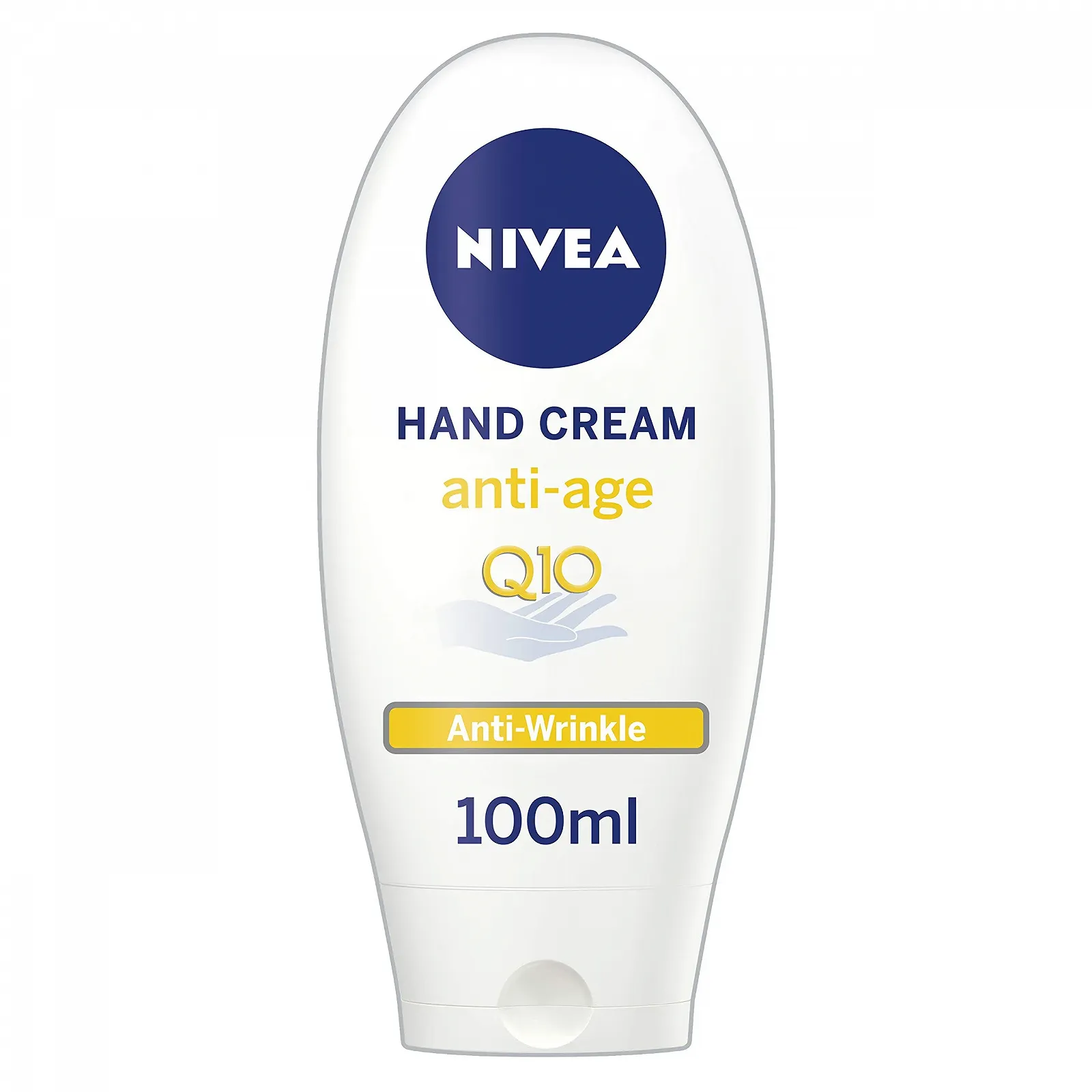 Крем для рук Nivea Anti-Age Care Q10 100мл (6 шт. в упаковке), фото №1