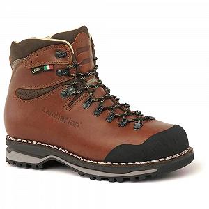 Ботинки для хайкинга Zamberlan 1025 Tofane Gore-Tex® Мужские, Коричневый, 35 EU - Фото 1