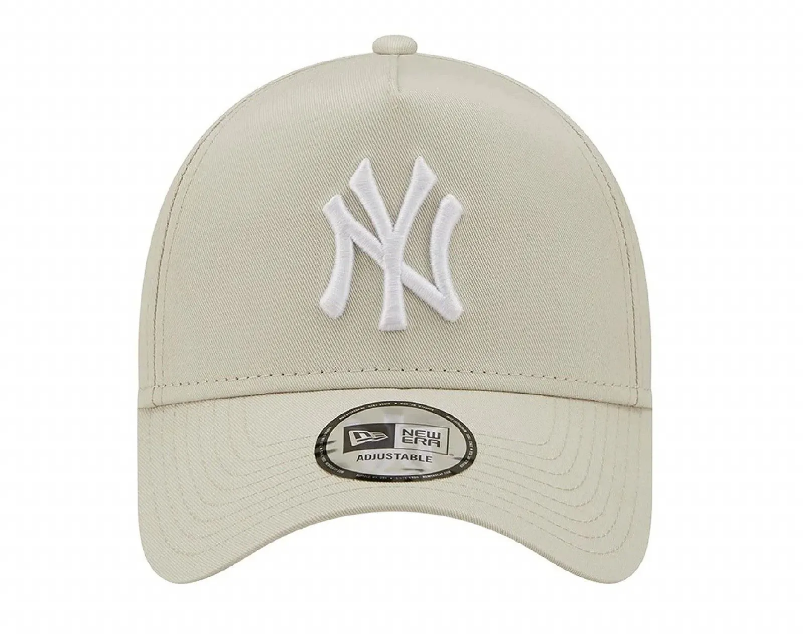 Бейсболка New Era MLB New York Yankees Colour Essential 9Forty E-Frame Snapback Stone, фото №2