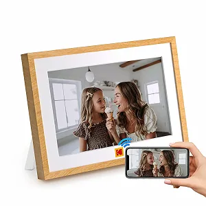 Цифровая фоторамка Kodak 10.1 Inch 32 GB 1280 x 800 WiFi 4000 mAh - Фото 1