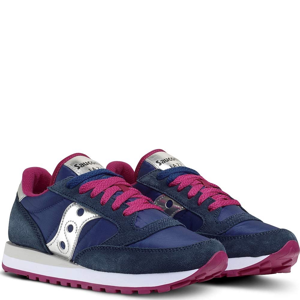 Кроссовки Saucony Originals Jazz Original женские, фото №5