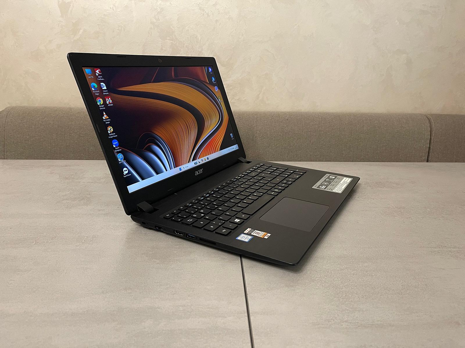 Ноутбук Acer Aspire A315-51 15,6" FHD, i3-6006U, 12GB, 256GB SSD, фото №2