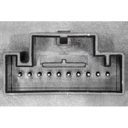 Перемикач склопідйомника VEMO V10-73-0583 Green Mobility Parts для VW VAG, фото №2
