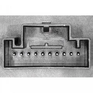Переключатель стеклоподъемника VEMO V10-73-0583 Green Mobility Parts для VW VAG synthetic.ua - Фото 1