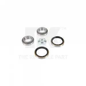 Комплект подшипника ступицы NK 762508 для FORD, задний мост - Фото 1