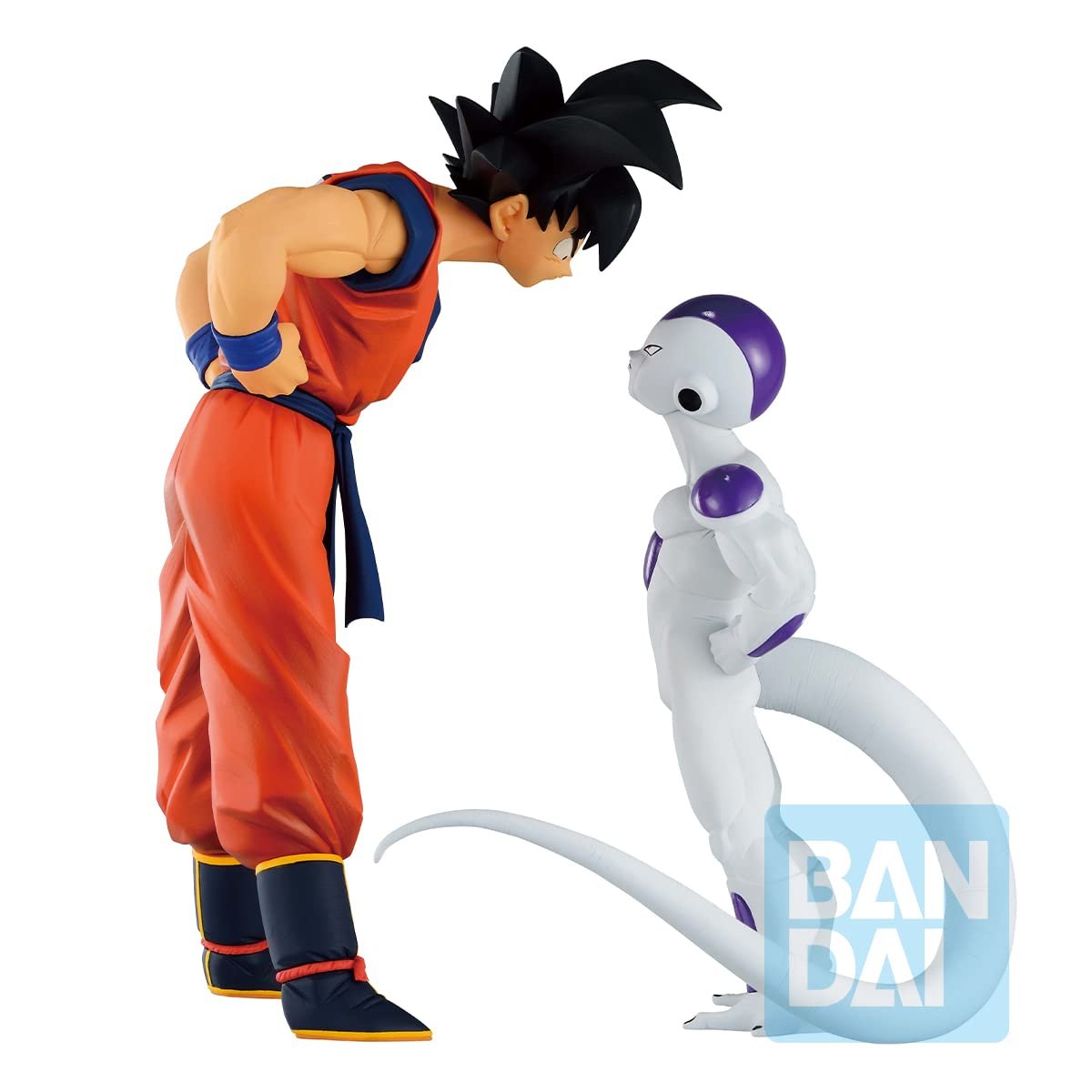 Фигурка Bandai Spirits Ichibansho Dragon Ball Z Сон Гоку и Фриза (битва на планете Намек), фото №5