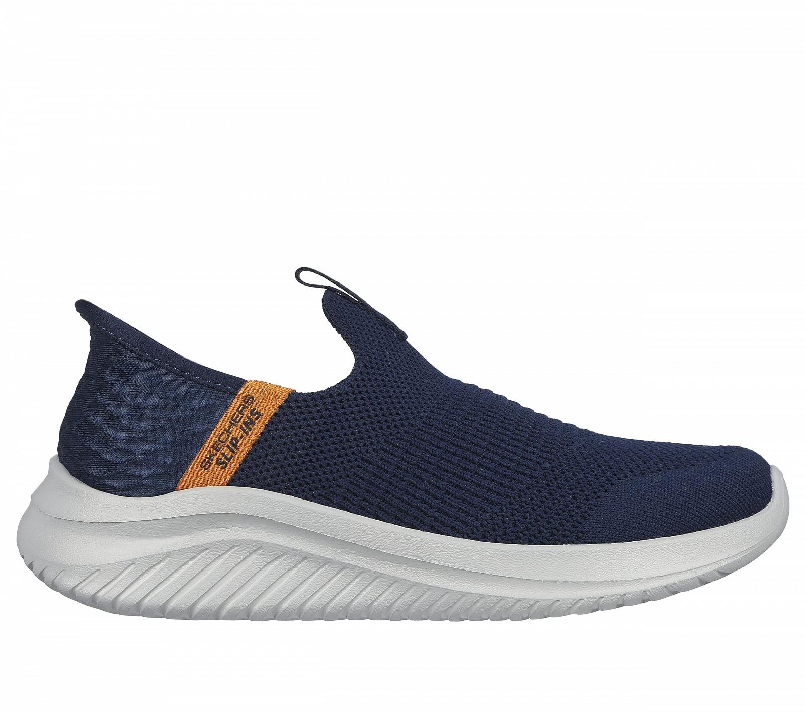 Кросівки Skechers Ultra Flex 3.0 Smooth Step Slip-ins для хлопчиків, спортивне взуття, фото №6