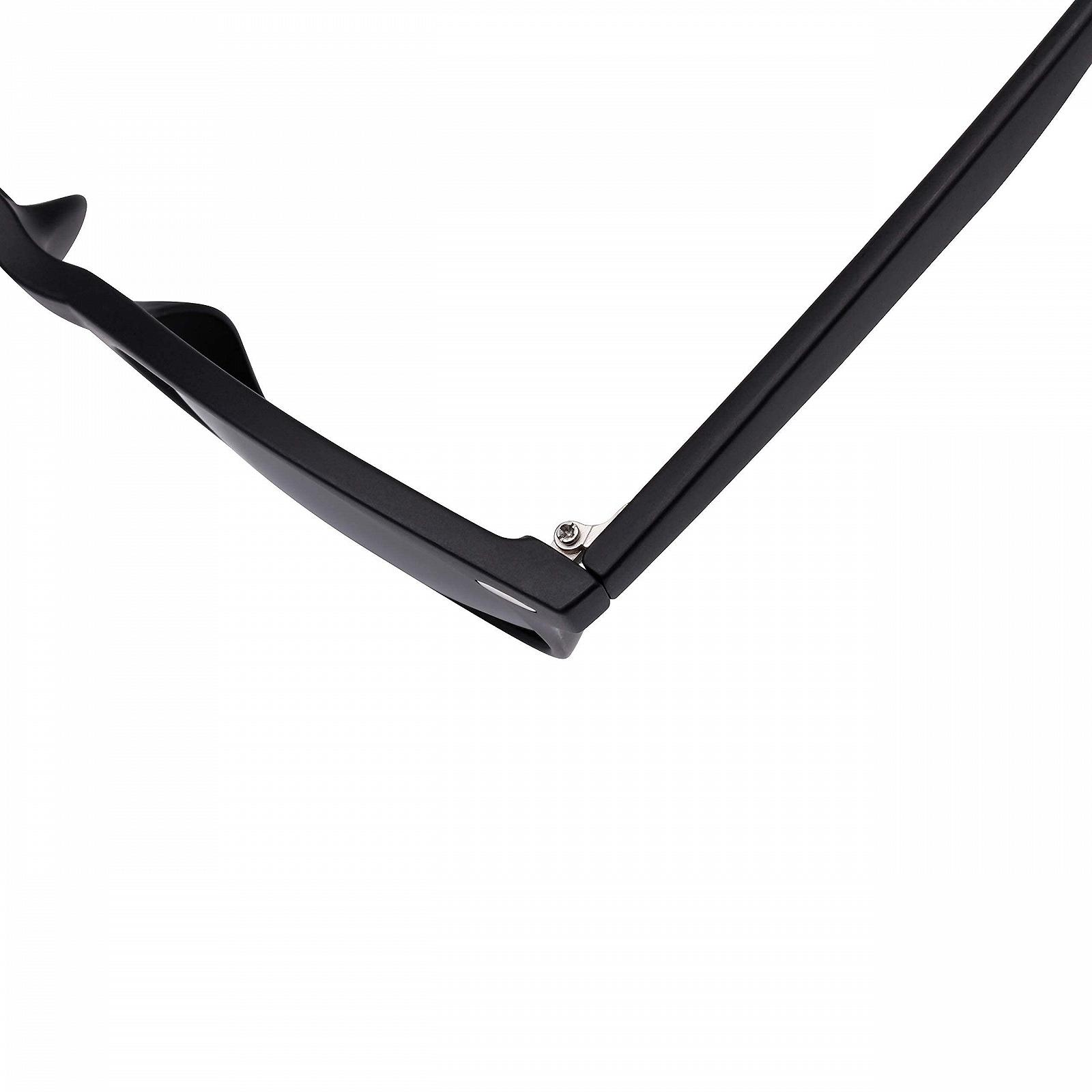 Сонцезахисні окуляри La Optica B.L.M. для чоловіків / жінок UV400 Круглі овальні, фото №5 Сонцезахисні окуляри La Optica B.L.M. для чоловіків / жінок UV400 Круглі овальні, фото №5