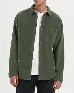 Купити Чоловіча сорочка MAVI POCKET SHIRT Thyme - S - Фото 1 Чоловіча сорочка MAVI POCKET SHIRT Thyme - S - Фото 1