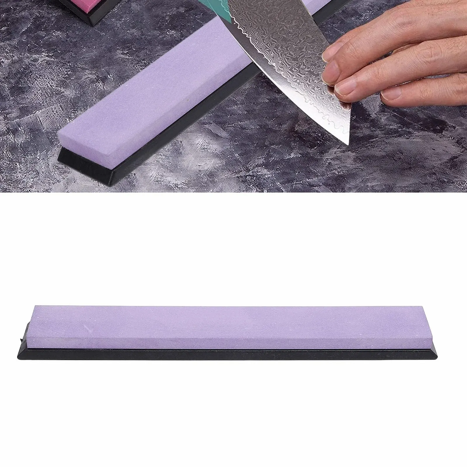 Точильний камінь Білий корунд 25000 Grit, фото №6