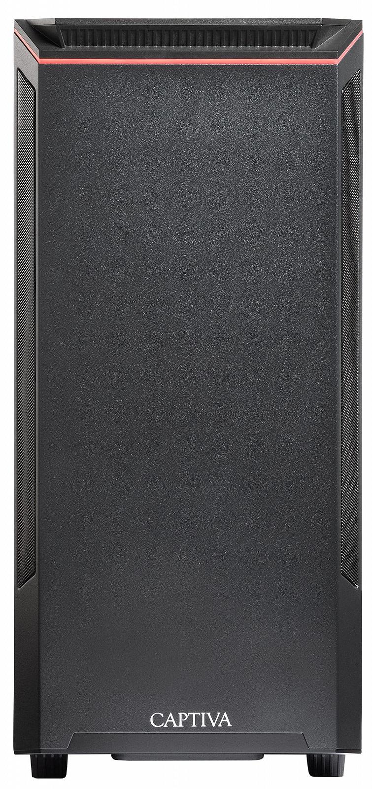 Компьютер Captiva R75-225 AMD Ryzen 9 5900X Nvidia GeForce RTX 4070 12GB 64GB RAM SSD 2TB Windows, фото №2