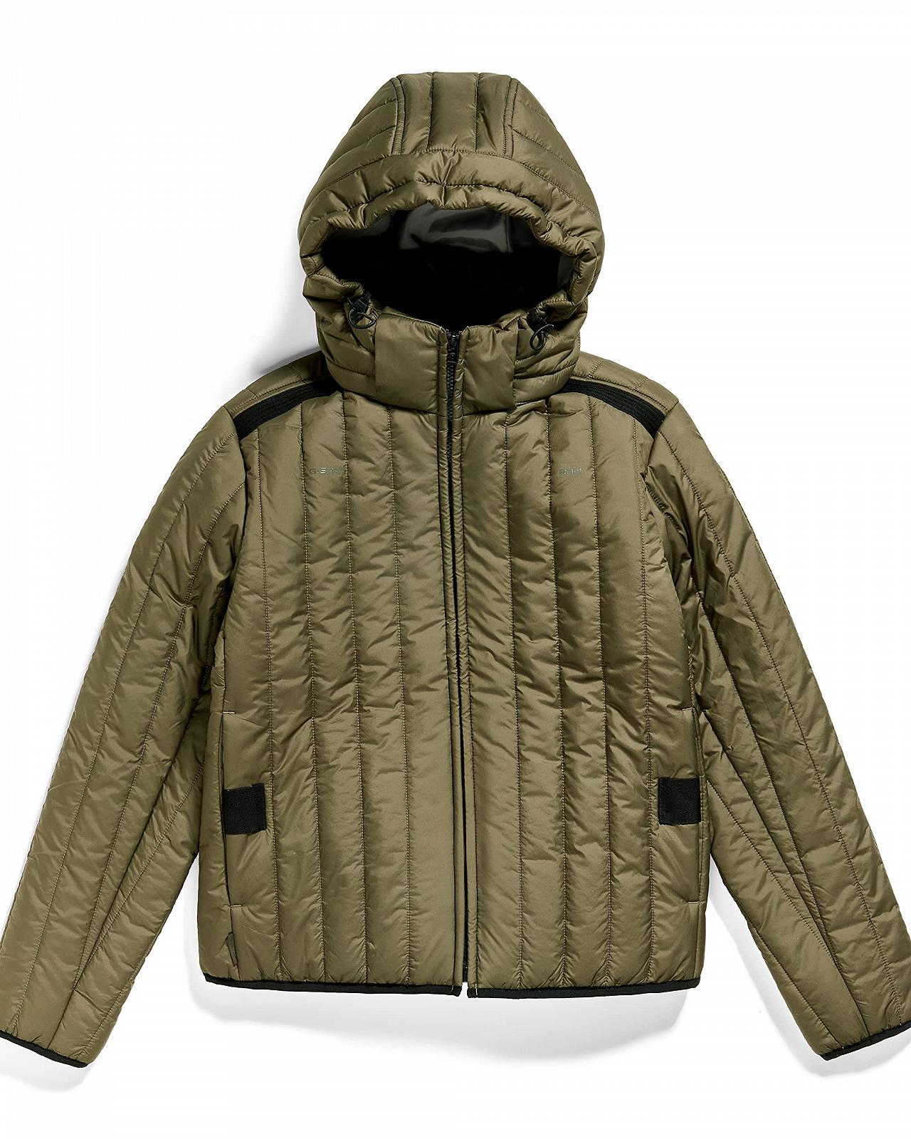 Куртка G-STAR Meefic Vertical Quilted женская, фото №3