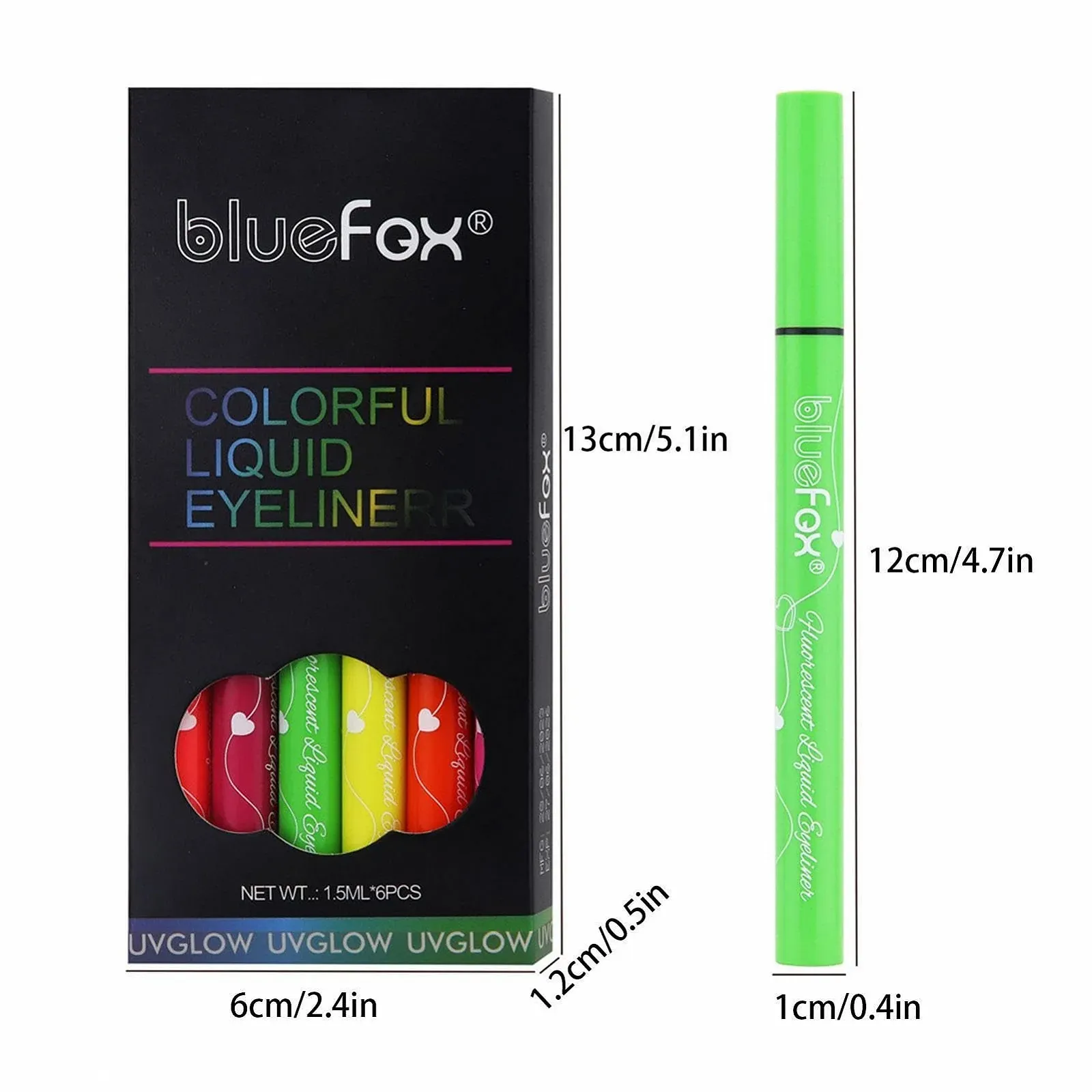 Рідка Підводка для очей Shenrongtong,, фото №5